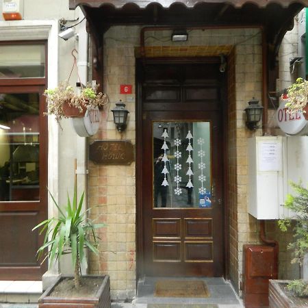 Hotel Hoyuk อิสตันบูล ภายนอก รูปภาพ