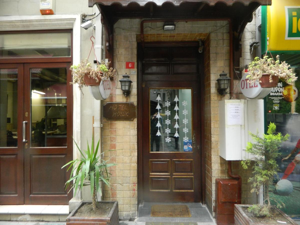 Hotel Hoyuk อิสตันบูล ภายนอก รูปภาพ